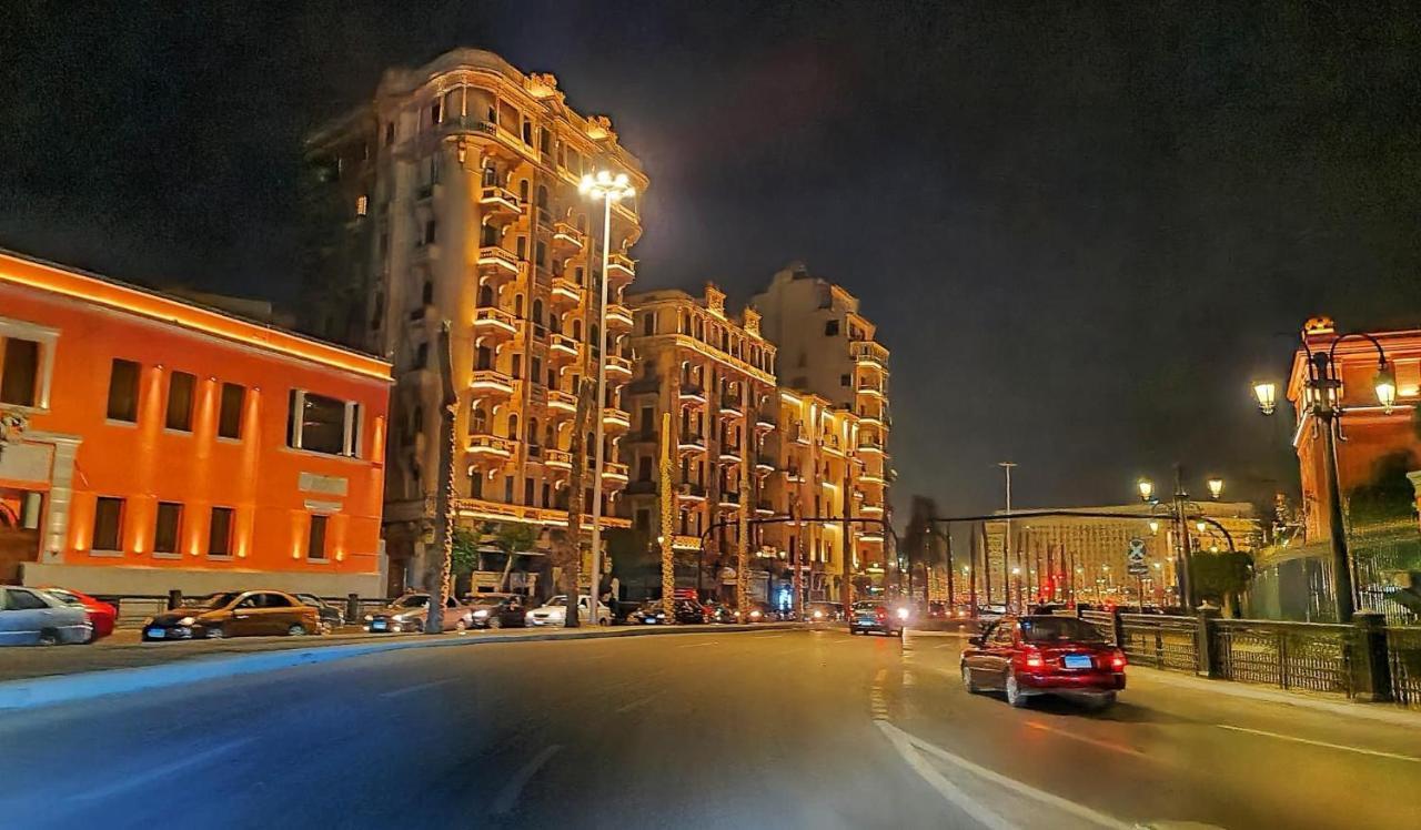 Heritage Hostel 开罗 外观 照片